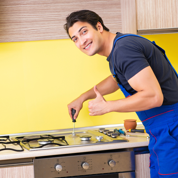 what kind of stove repairs do you specialize in in Woodcliff Lake New Jersey